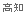 高知県